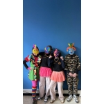 Carnavalmaskers - L6A