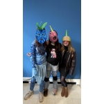 Carnavalmaskers - L6A