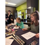 Benieuwd naar de secundaire school.