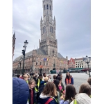 Schoolreis L4 Brugge