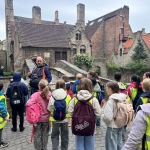 Schoolreis L4 Brugge