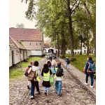 Schoolreis L4 Brugge