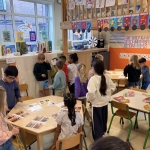 Kindermuseum geopend! 