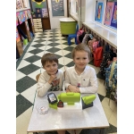 Kindermuseum geopend! 