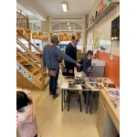Kindermuseum geopend! 