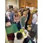 Kindermuseum geopend! 