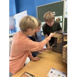 Cyber safe escape game 