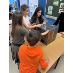 Cyber safe escape game 