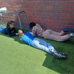 Buiten lezen met een hapje of drankje = picknicklezen! 