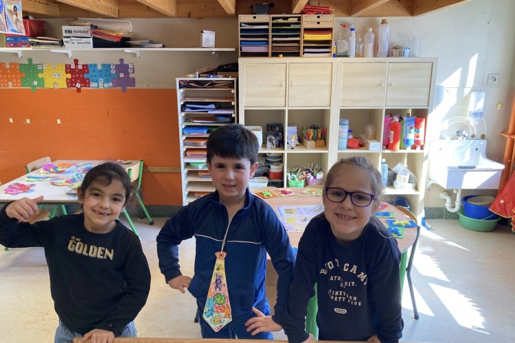 Kindermuseum geopend! 